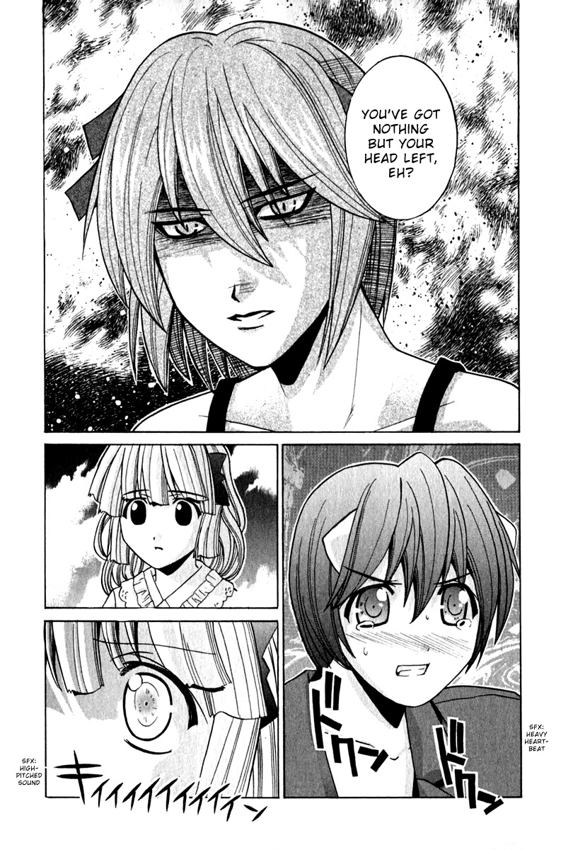 Elfen Lied Chapter 68 page 13 - Chapter 68: The Heart and the Uterus