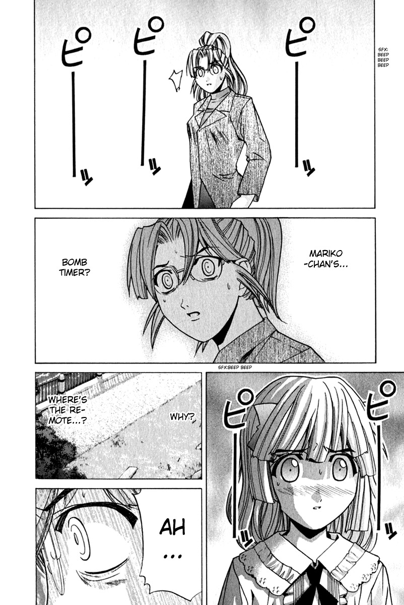 Elfen Lied Chapter 69 page 10 - Chapter 69: Isolation