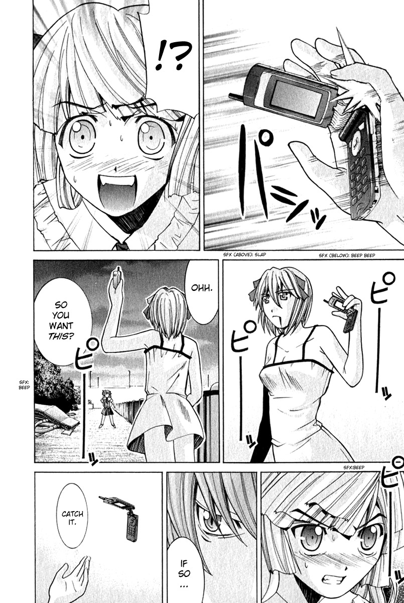 Elfen Lied Chapter 69 page 14 - Chapter 69: Isolation