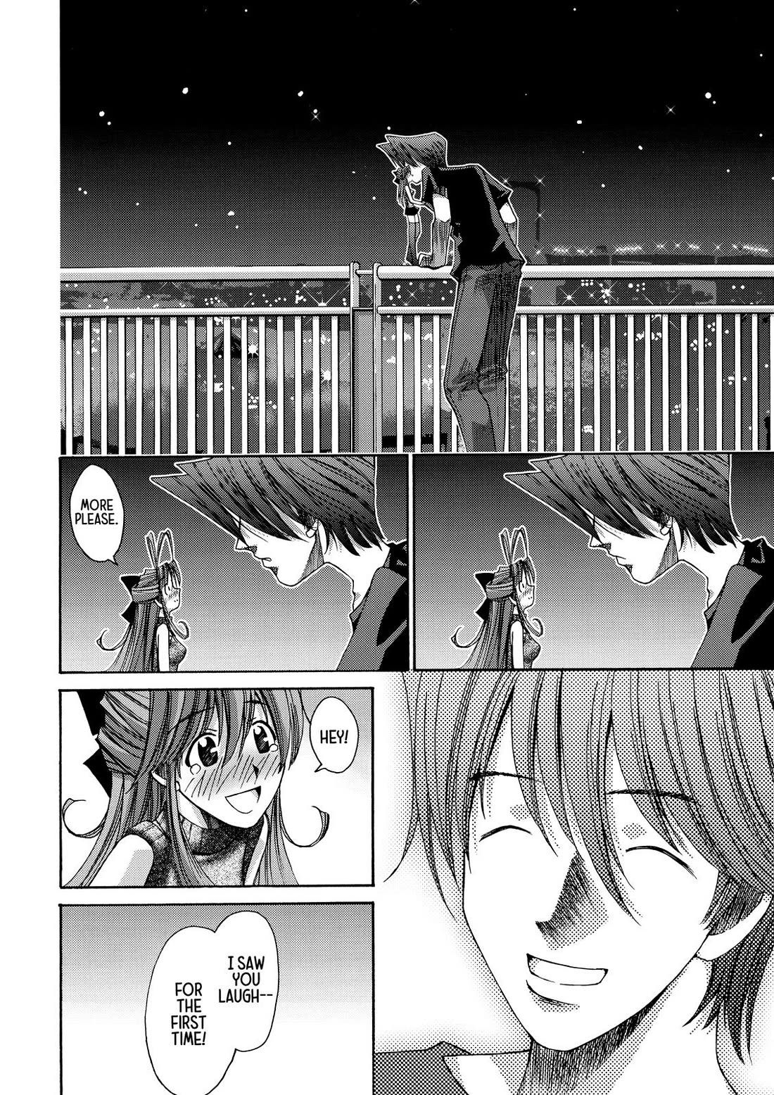 Elfen Lied Chapter 7.5 page 24 - Chapter 7.5: MOL