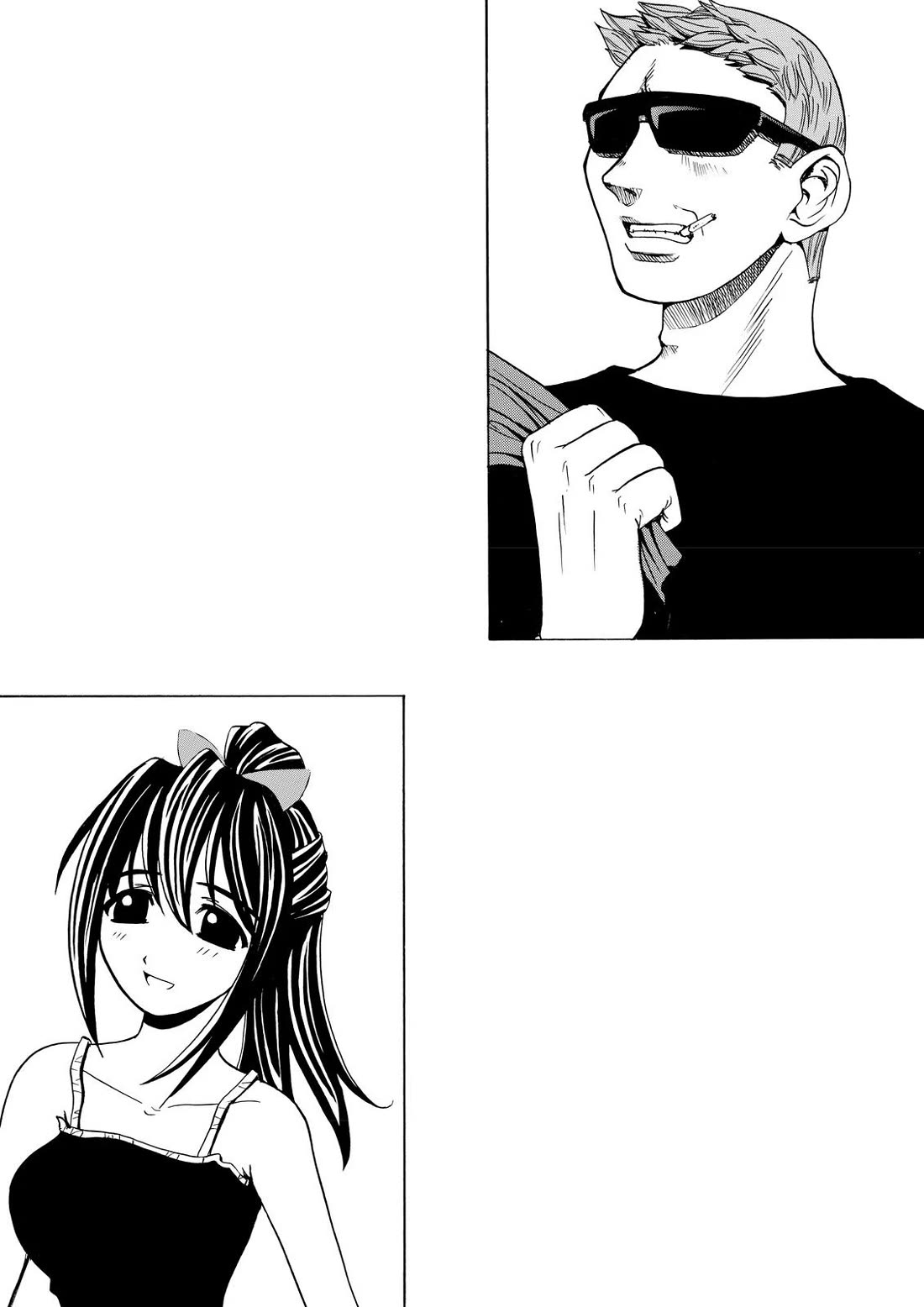 Elfen Lied Chapter 7.5 page 27 - Chapter 7.5: MOL