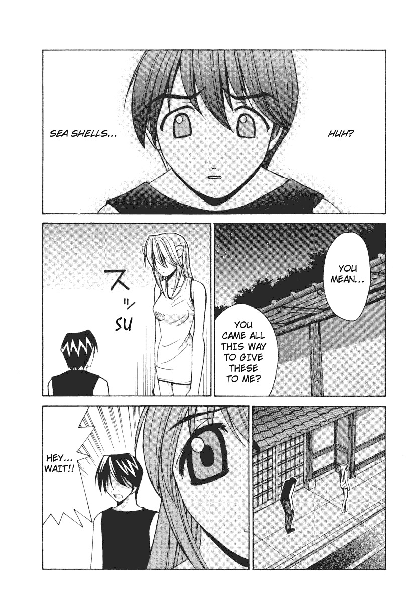 Elfen Lied Chapter 7 page 10 - Chapter 7: Destination