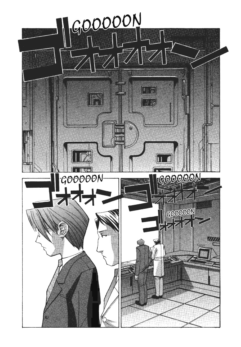 Elfen Lied Chapter 7 page 21 - Chapter 7: Destination