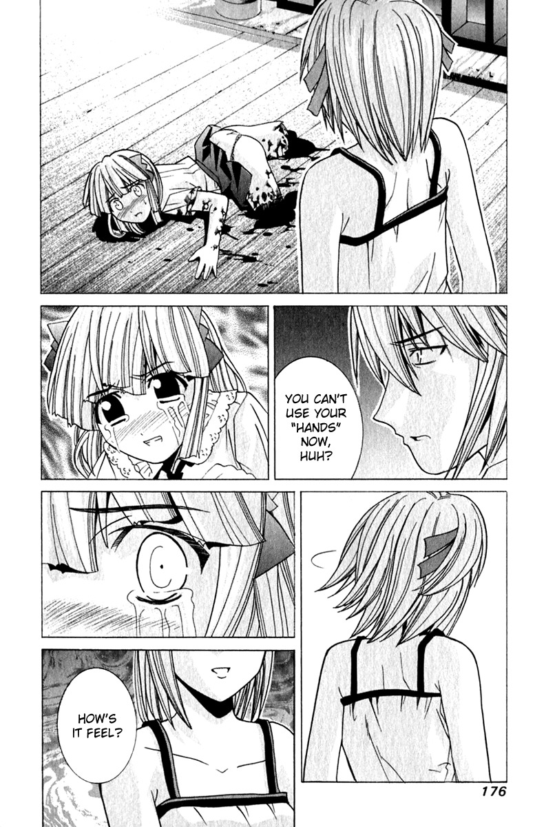 Elfen Lied Chapter 70 page 4 - Chapter 70: Heartbreak