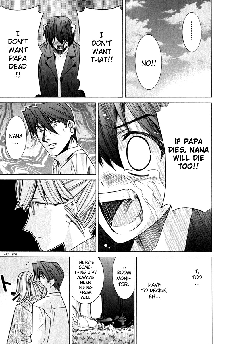 Elfen Lied Chapter 70 page 9 - Chapter 70: Heartbreak