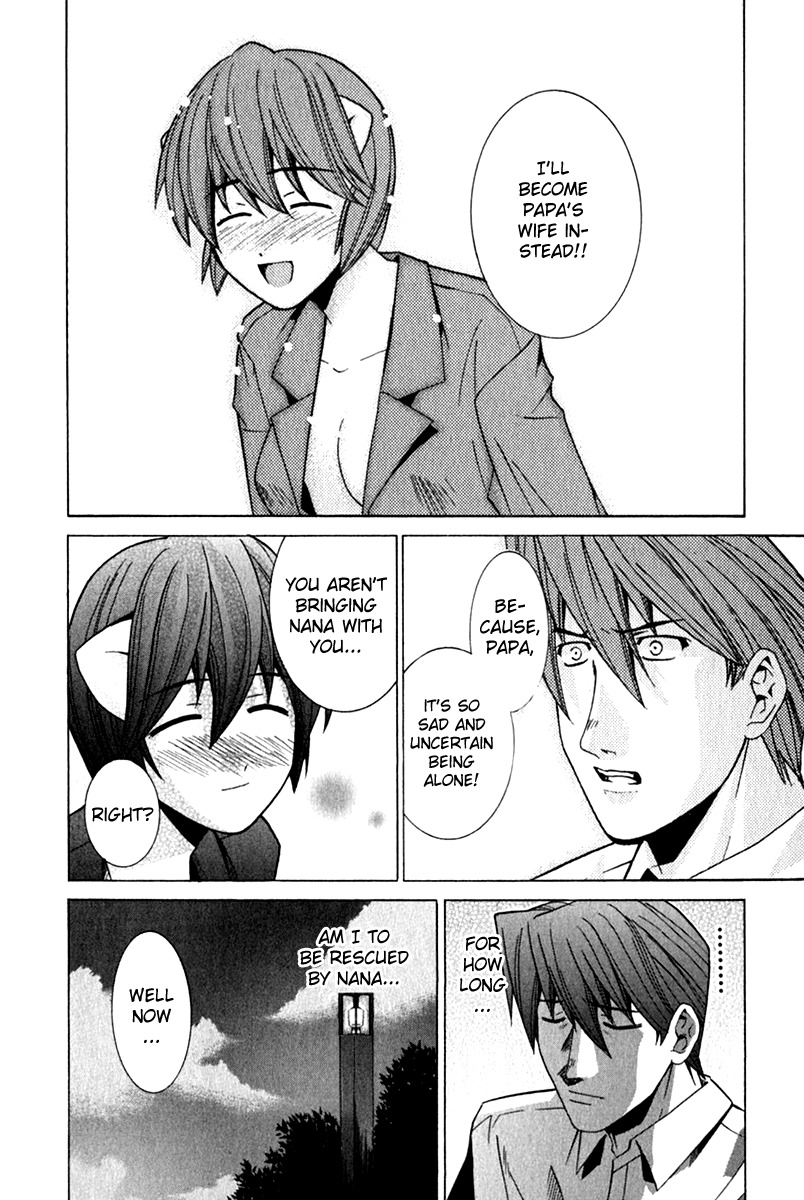 Elfen Lied Chapter 71 page 10 - Chapter 71: Wish Upon Tomorrow