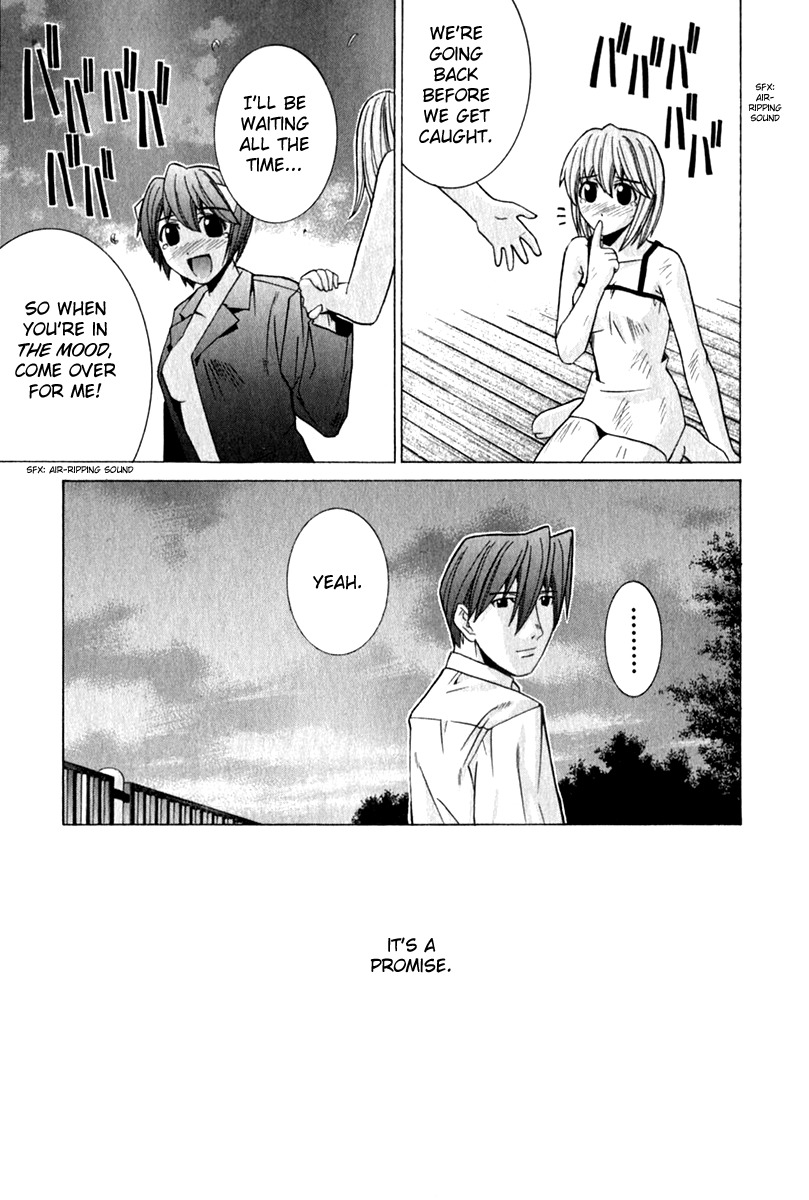Elfen Lied Chapter 71 page 11 - Chapter 71: Wish Upon Tomorrow