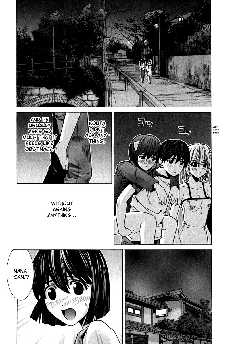 Elfen Lied Chapter 71 page 15 - Chapter 71: Wish Upon Tomorrow