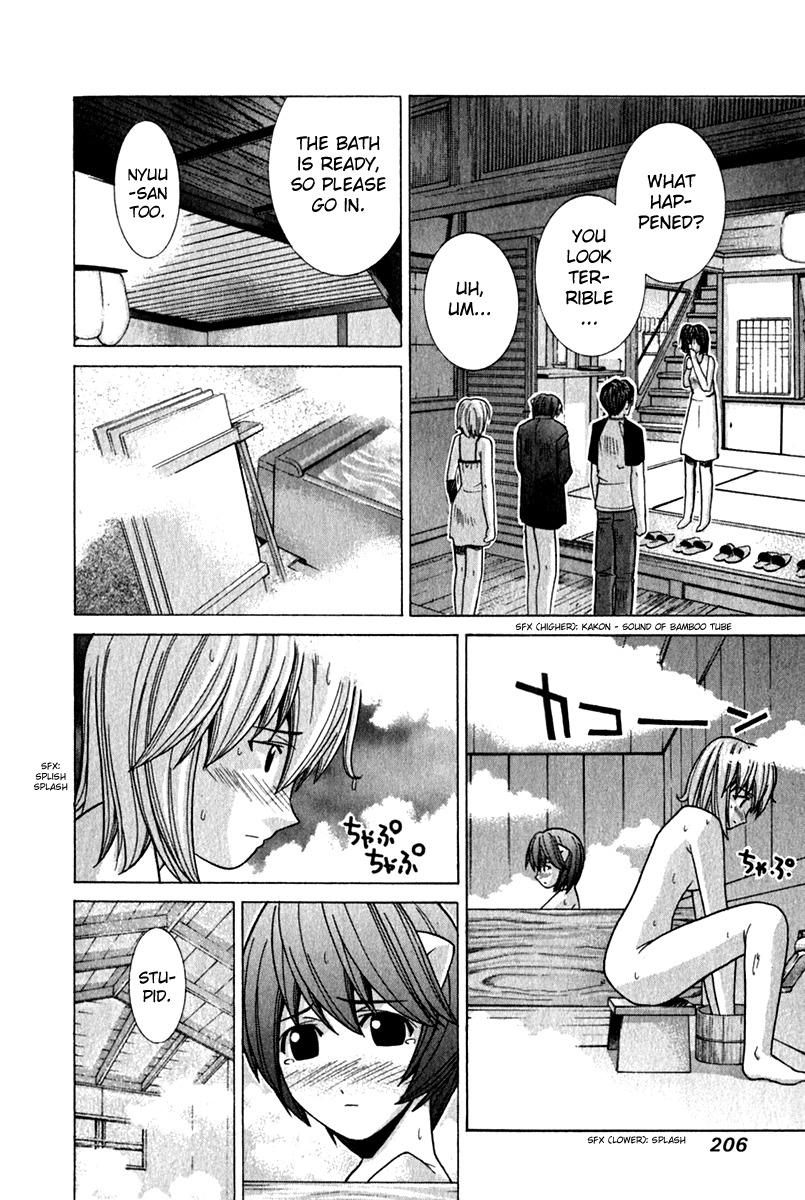 Elfen Lied Chapter 71 page 16 - Chapter 71: Wish Upon Tomorrow