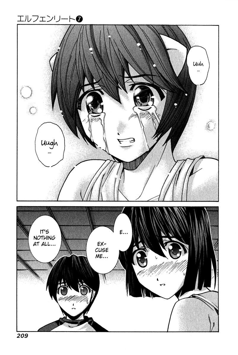 Elfen Lied Chapter 71 page 19 - Chapter 71: Wish Upon Tomorrow