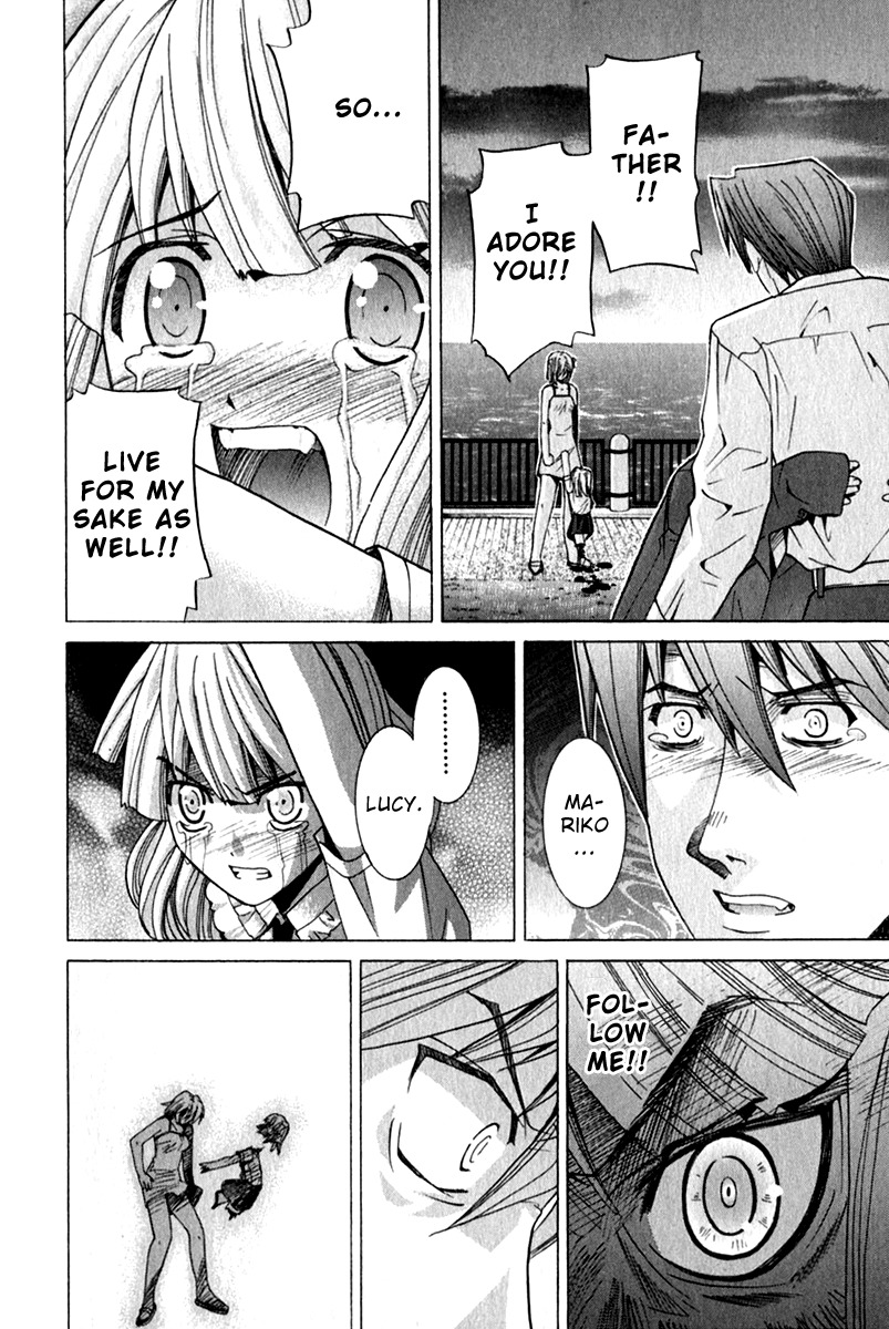 Elfen Lied Chapter 71 page 2 - Chapter 71: Wish Upon Tomorrow