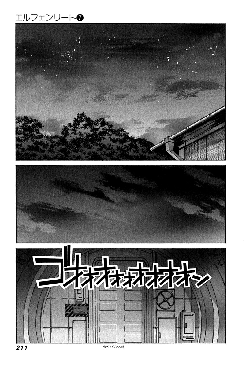 Elfen Lied Chapter 71 page 21 - Chapter 71: Wish Upon Tomorrow