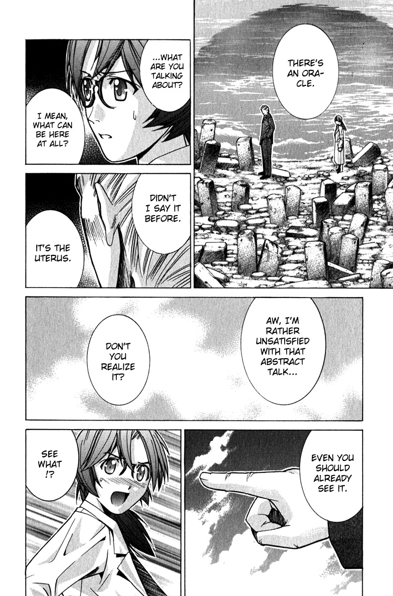 Elfen Lied Chapter 71 page 24 - Chapter 71: Wish Upon Tomorrow