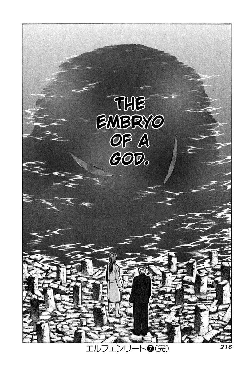 Elfen Lied Chapter 71 page 26 - Chapter 71: Wish Upon Tomorrow