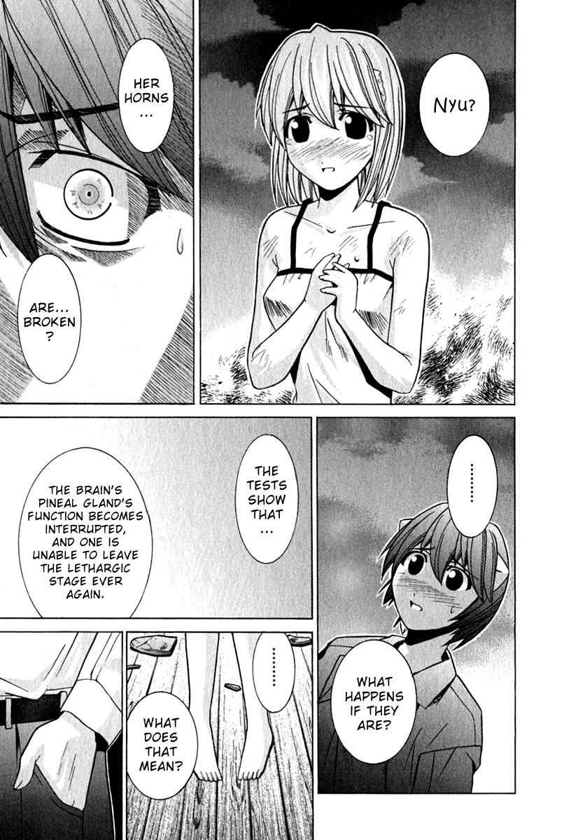 Elfen Lied Chapter 71 page 5 - Chapter 71: Wish Upon Tomorrow
