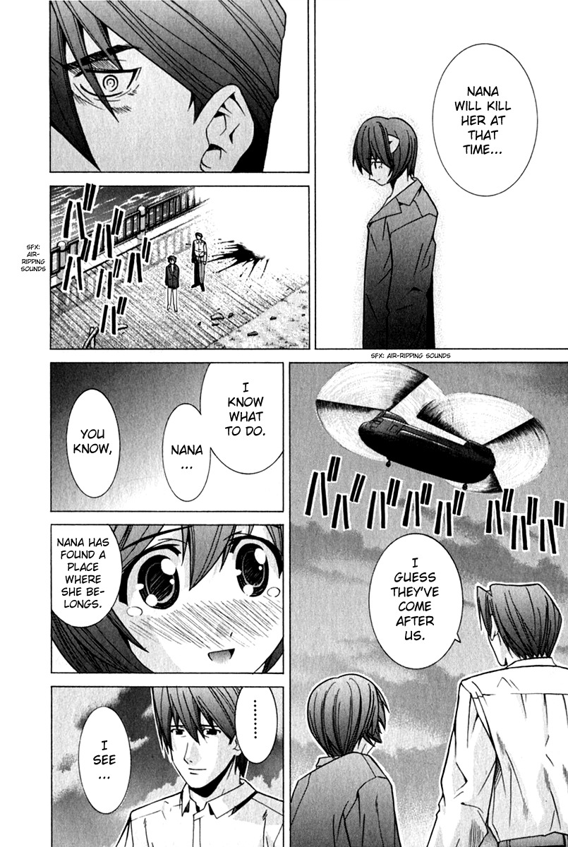 Elfen Lied Chapter 71 page 8 - Chapter 71: Wish Upon Tomorrow