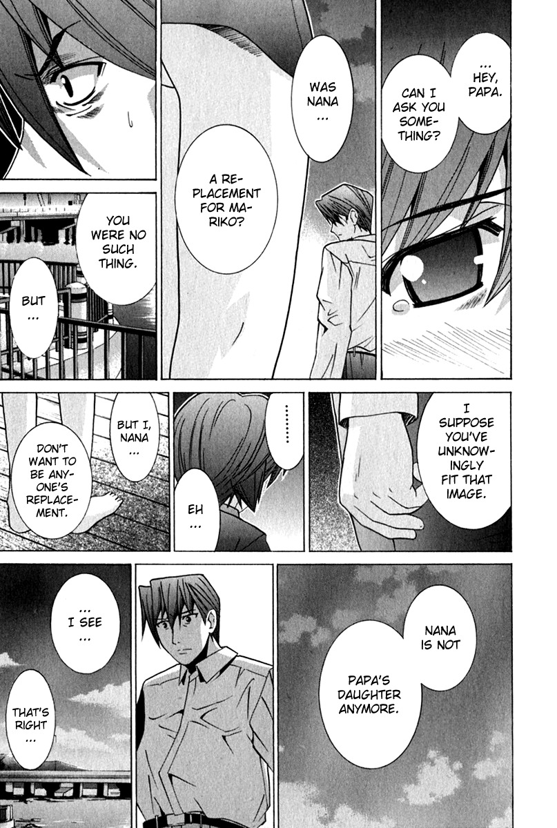 Elfen Lied Chapter 71 page 9 - Chapter 71: Wish Upon Tomorrow