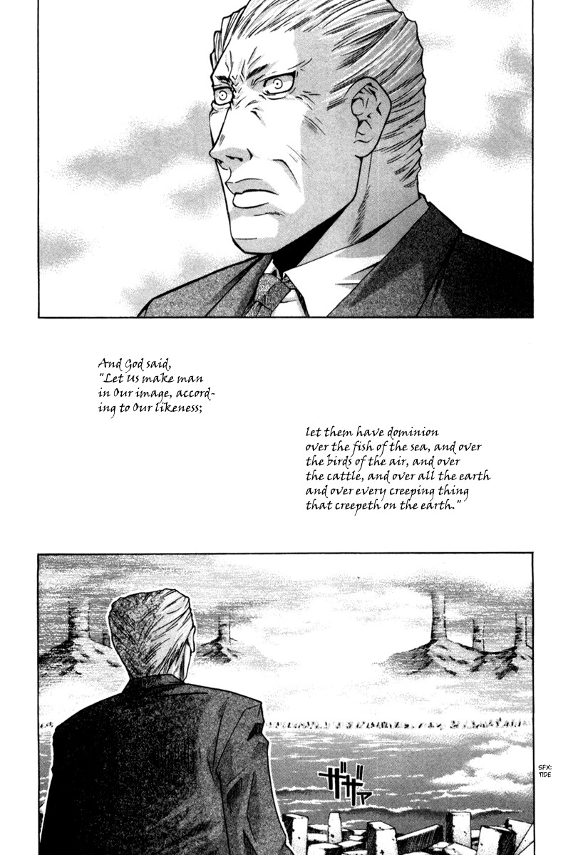 Elfen Lied Chapter 72 page 11 - Chapter 72: Anna