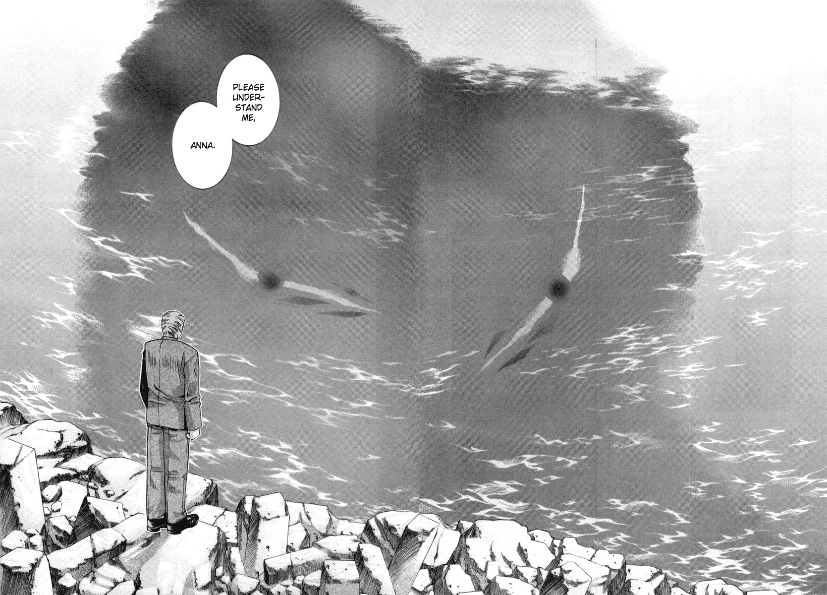 Elfen Lied Chapter 72 page 13 - Chapter 72: Anna