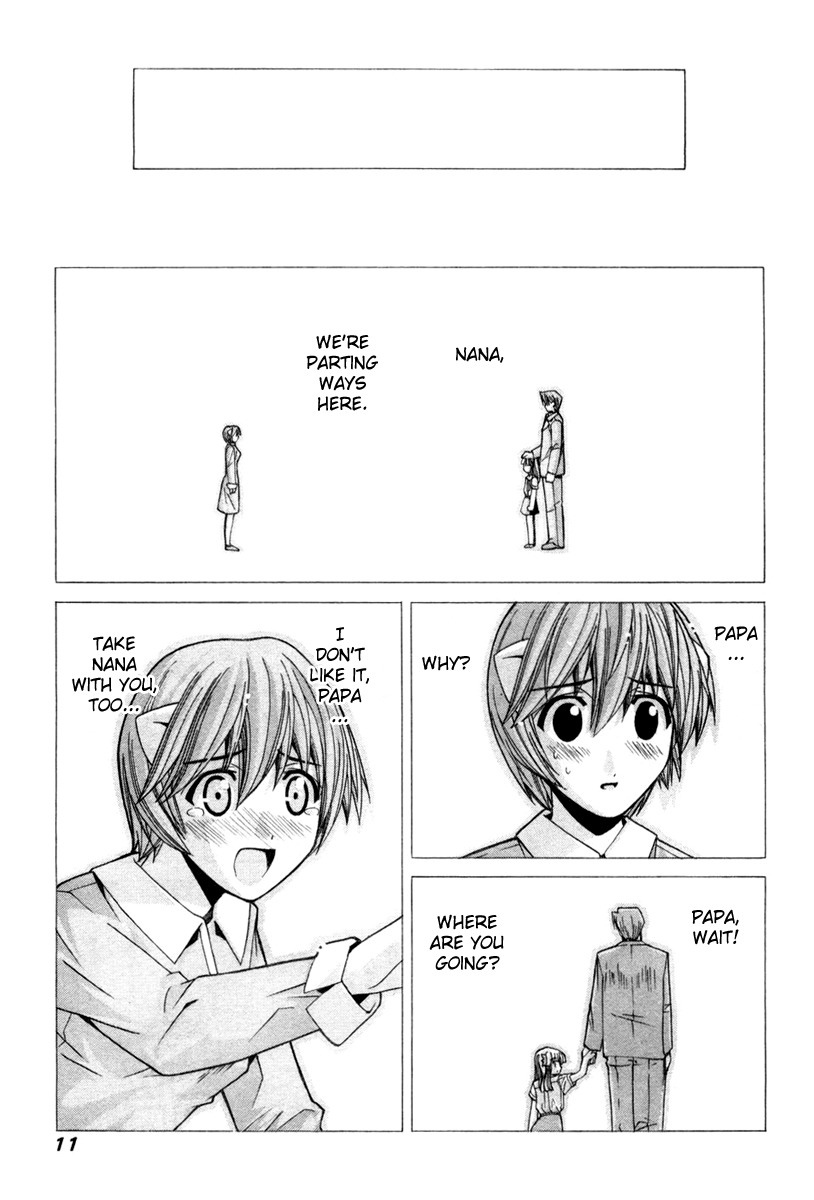 Elfen Lied Chapter 72 page 15 - Chapter 72: Anna