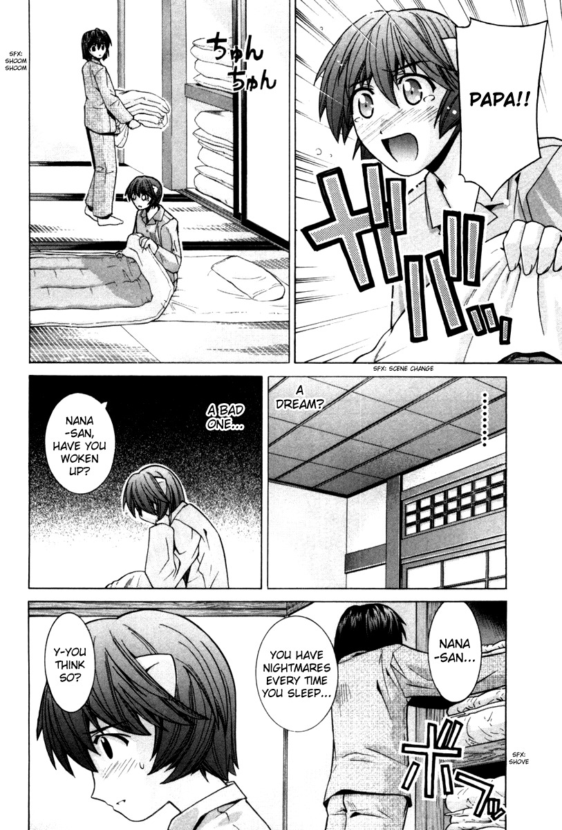 Elfen Lied Chapter 72 page 16 - Chapter 72: Anna