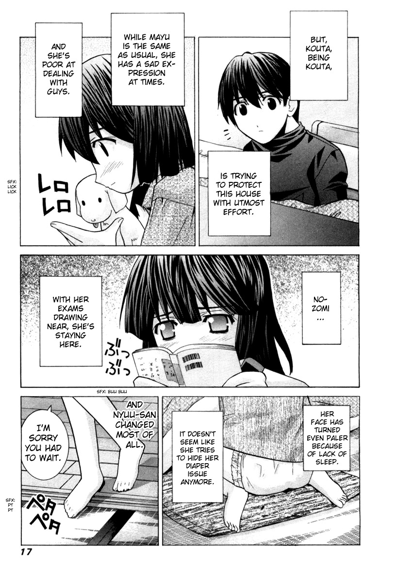 Elfen Lied Chapter 72 page 21 - Chapter 72: Anna