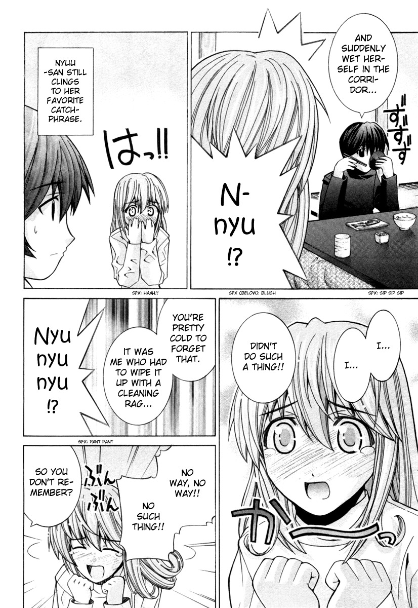 Elfen Lied Chapter 72 page 24 - Chapter 72: Anna