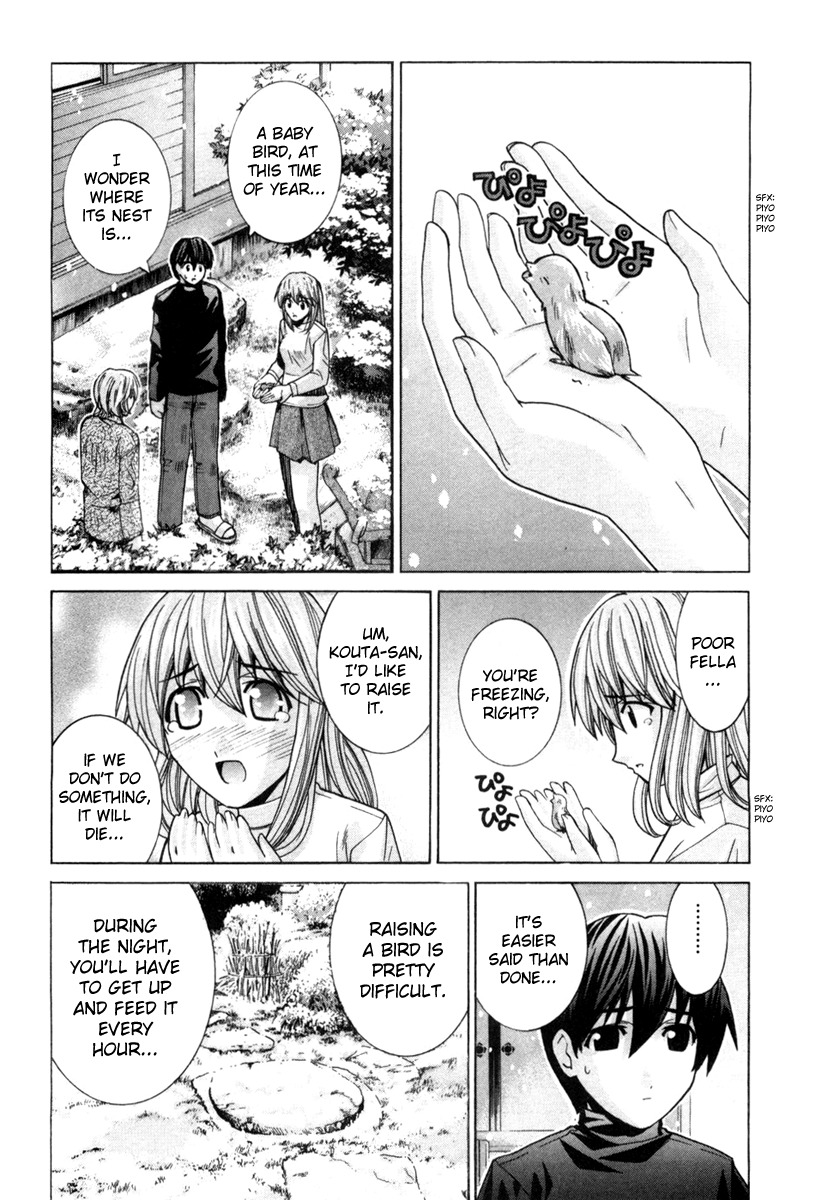 Elfen Lied Chapter 72 page 28 - Chapter 72: Anna