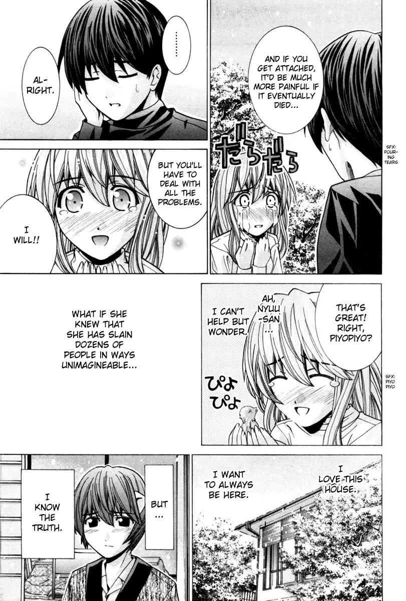Elfen Lied Chapter 72 page 29 - Chapter 72: Anna