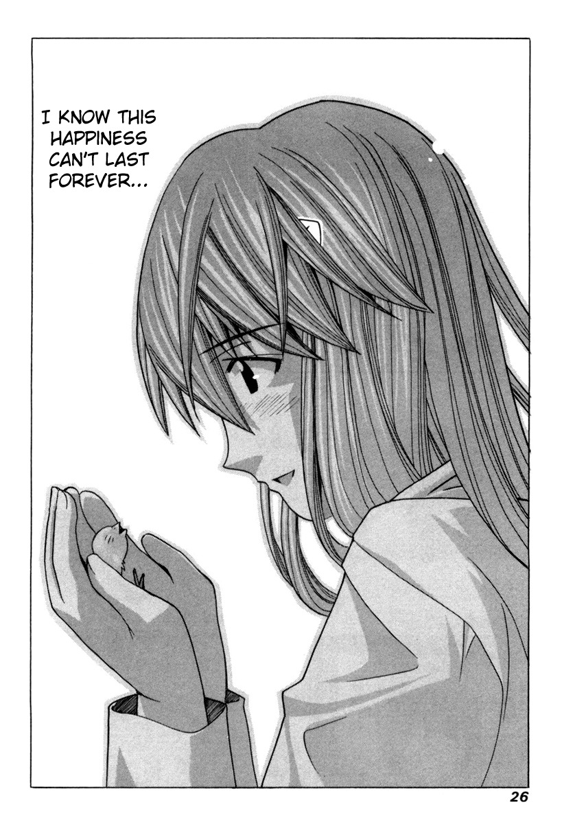 Elfen Lied Chapter 72 page 30 - Chapter 72: Anna