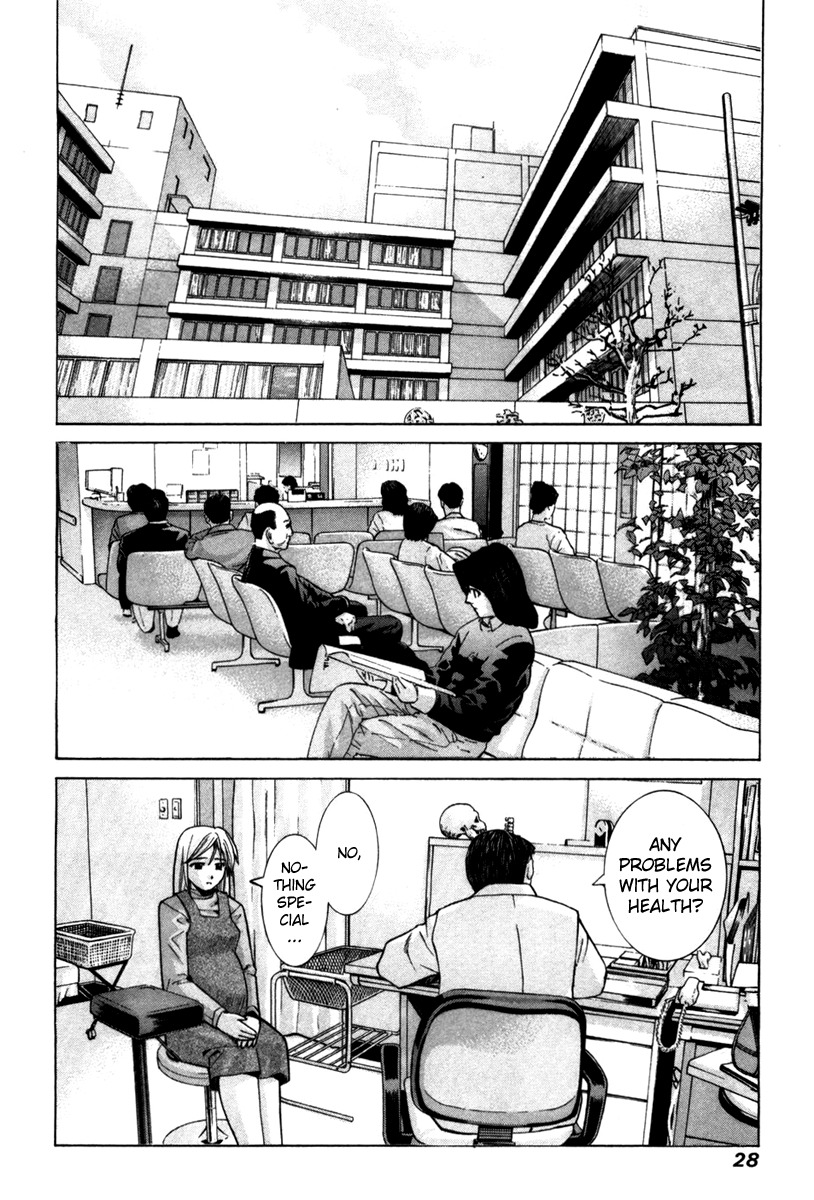 Elfen Lied Chapter 72 page 32 - Chapter 72: Anna