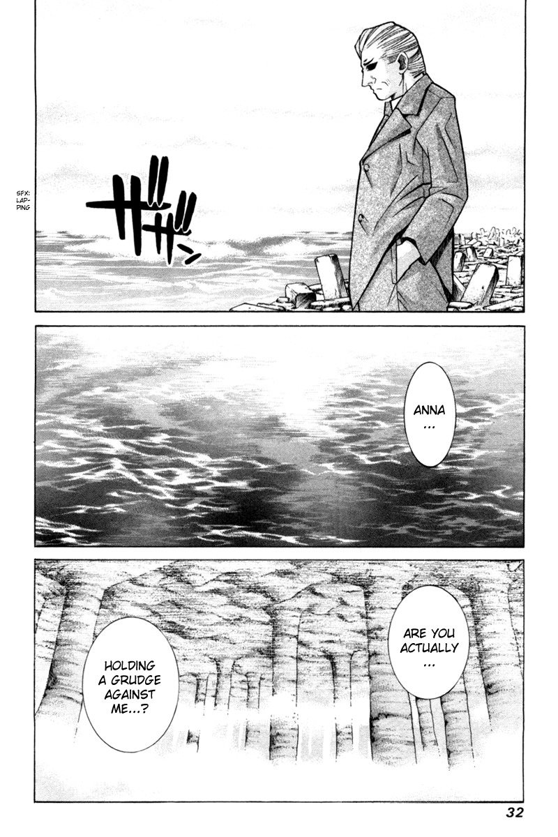 Elfen Lied Chapter 72 page 36 - Chapter 72: Anna