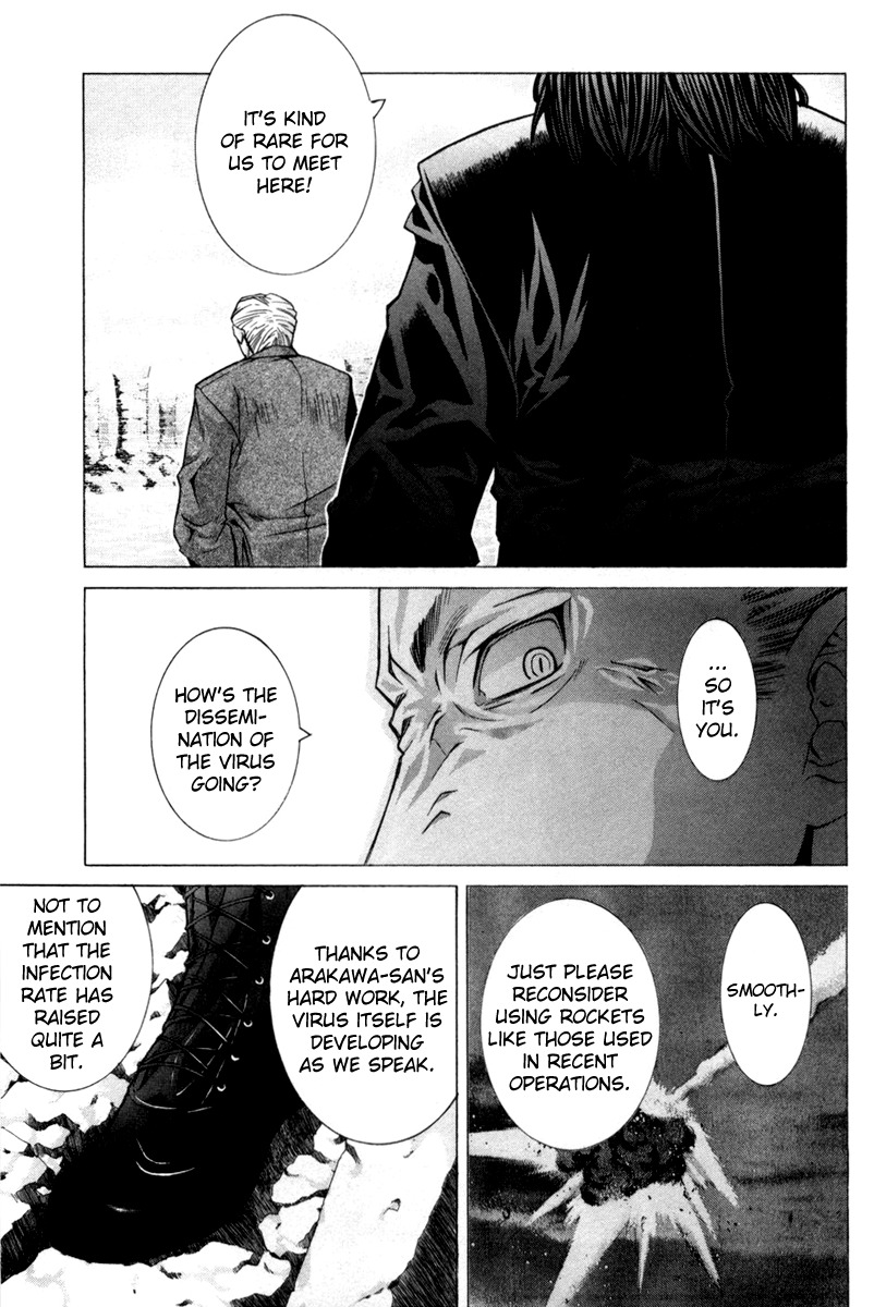 Elfen Lied Chapter 72 page 37 - Chapter 72: Anna