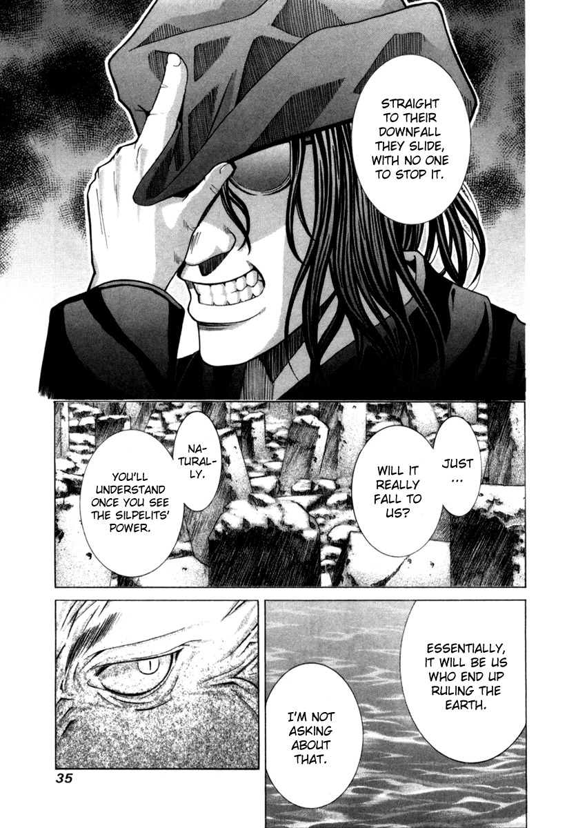 Elfen Lied Chapter 72 page 39 - Chapter 72: Anna