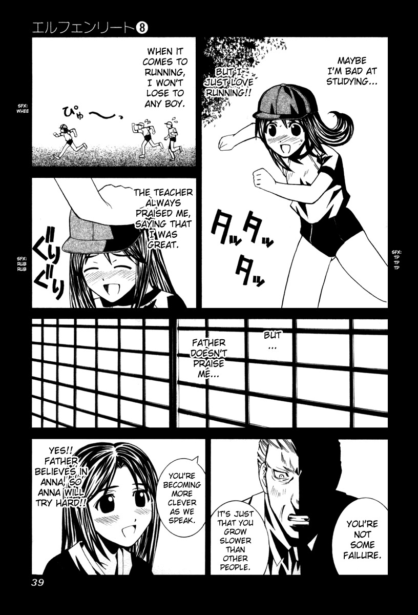 Elfen Lied Chapter 72 page 43 - Chapter 72: Anna