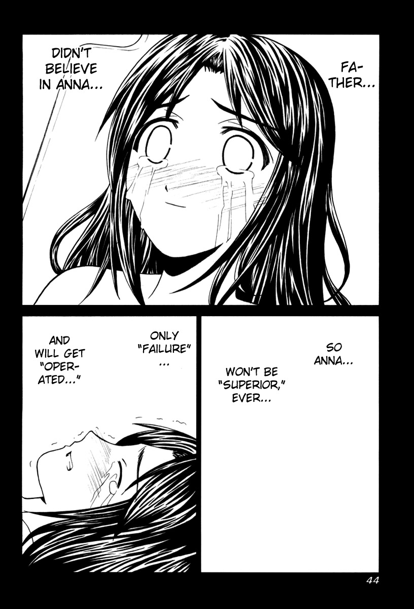 Elfen Lied Chapter 72 page 48 - Chapter 72: Anna