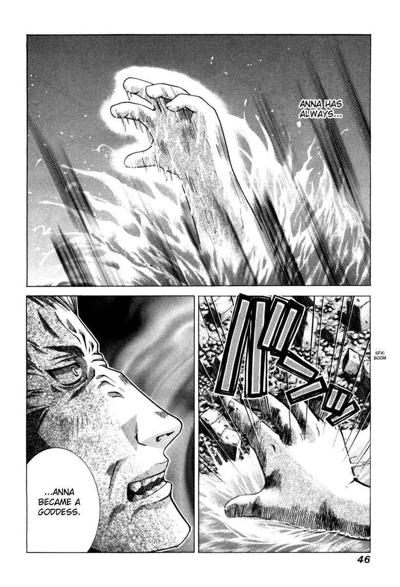 Elfen Lied Chapter 72 page 50 - Chapter 72: Anna