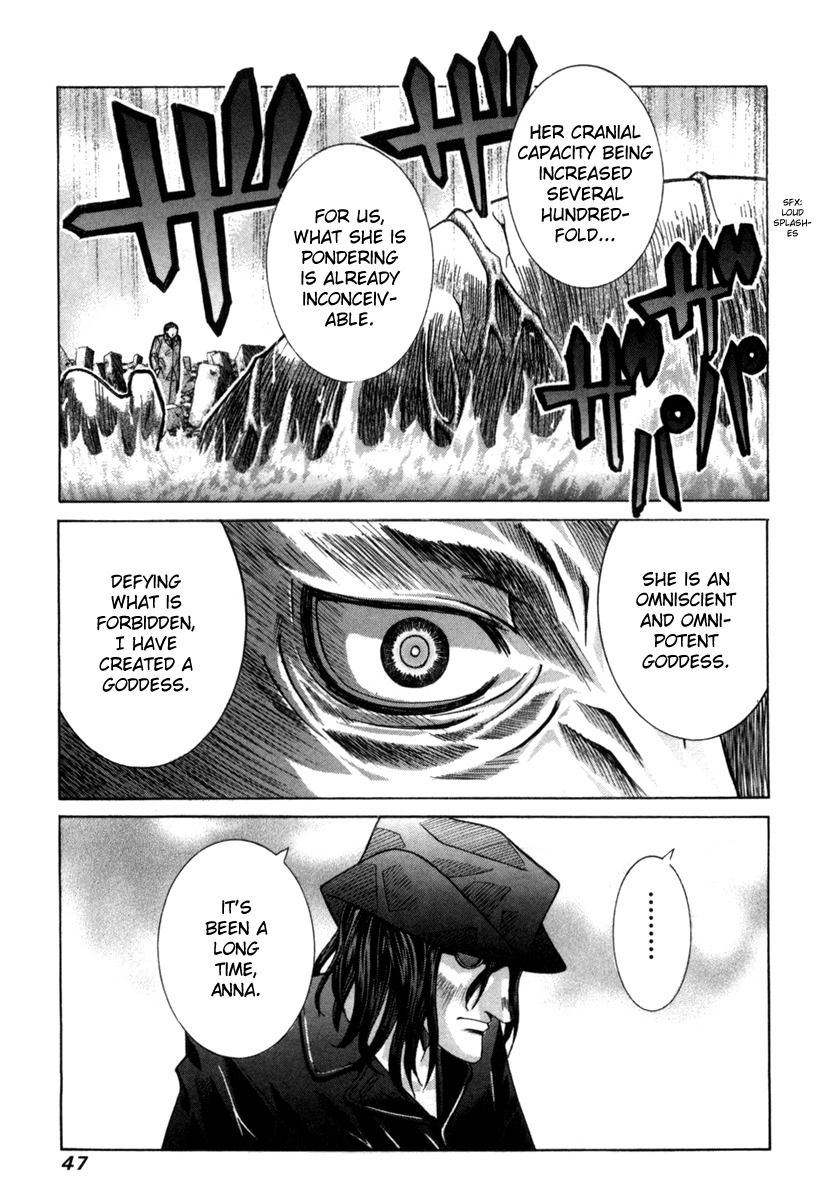 Elfen Lied Chapter 72 page 51 - Chapter 72: Anna