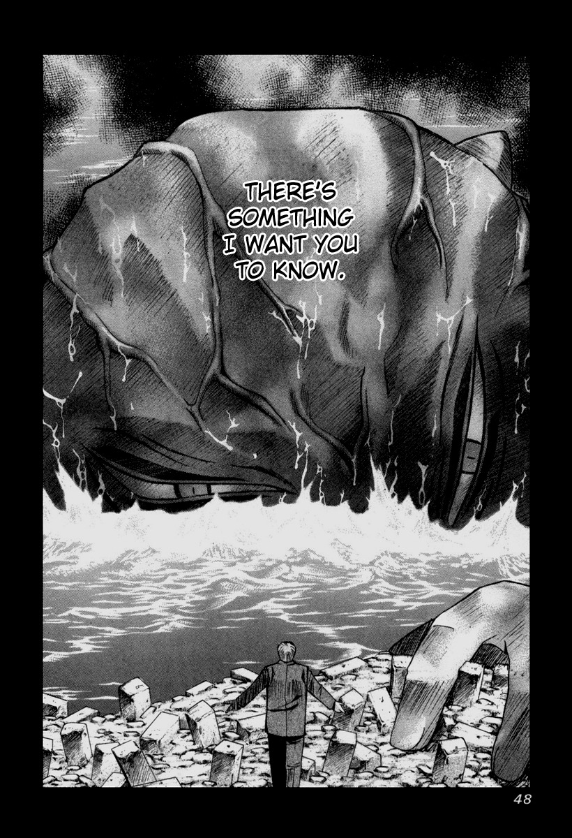 Elfen Lied Chapter 72 page 52 - Chapter 72: Anna