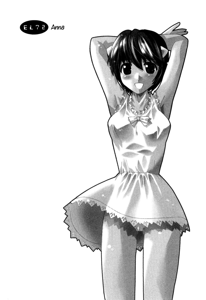 Elfen Lied Chapter 72 page 8 - Chapter 72: Anna