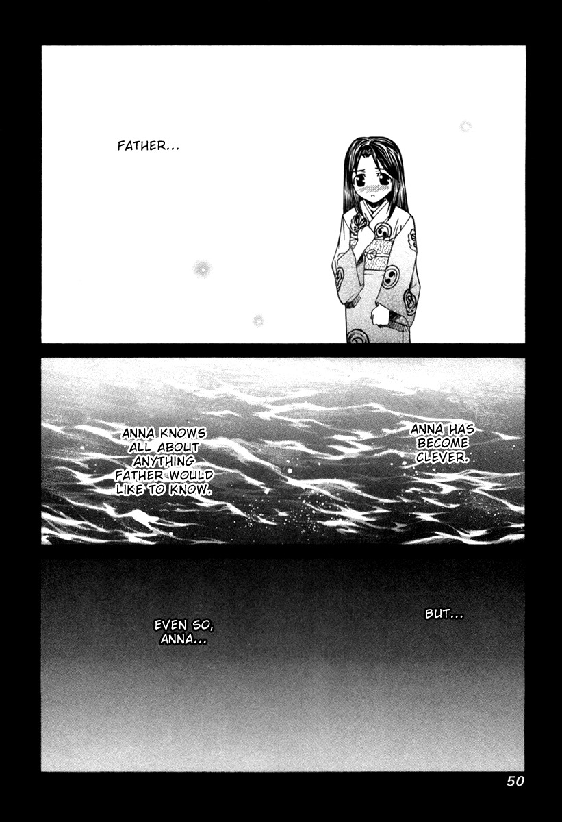 Elfen Lied Chapter 73 page 2 - Chapter 73: What are you Searching For?