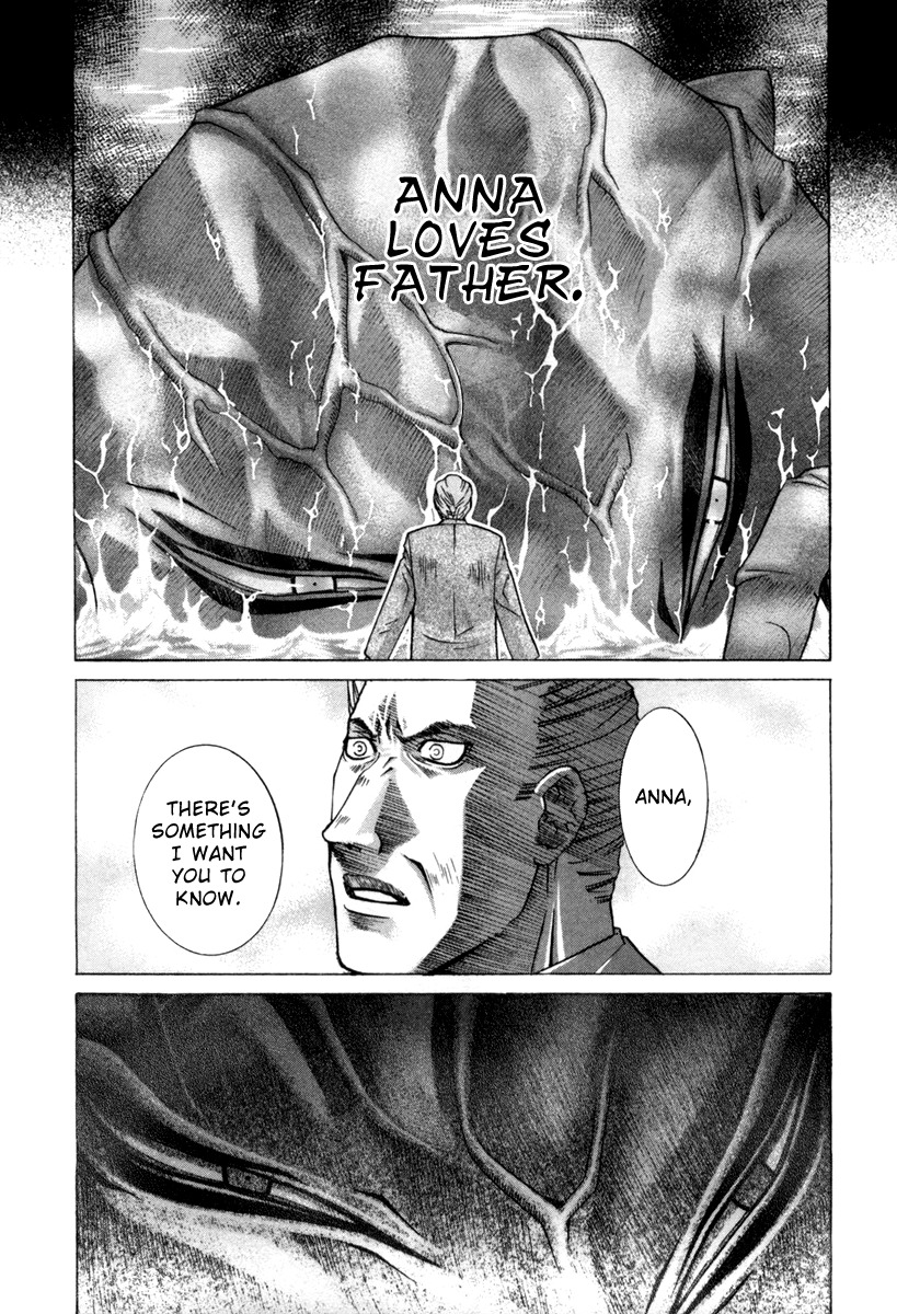 Elfen Lied Chapter 73 page 3 - Chapter 73: What are you Searching For?
