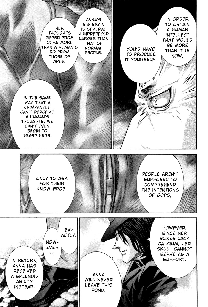 Elfen Lied Chapter 73 page 5 - Chapter 73: What are you Searching For?