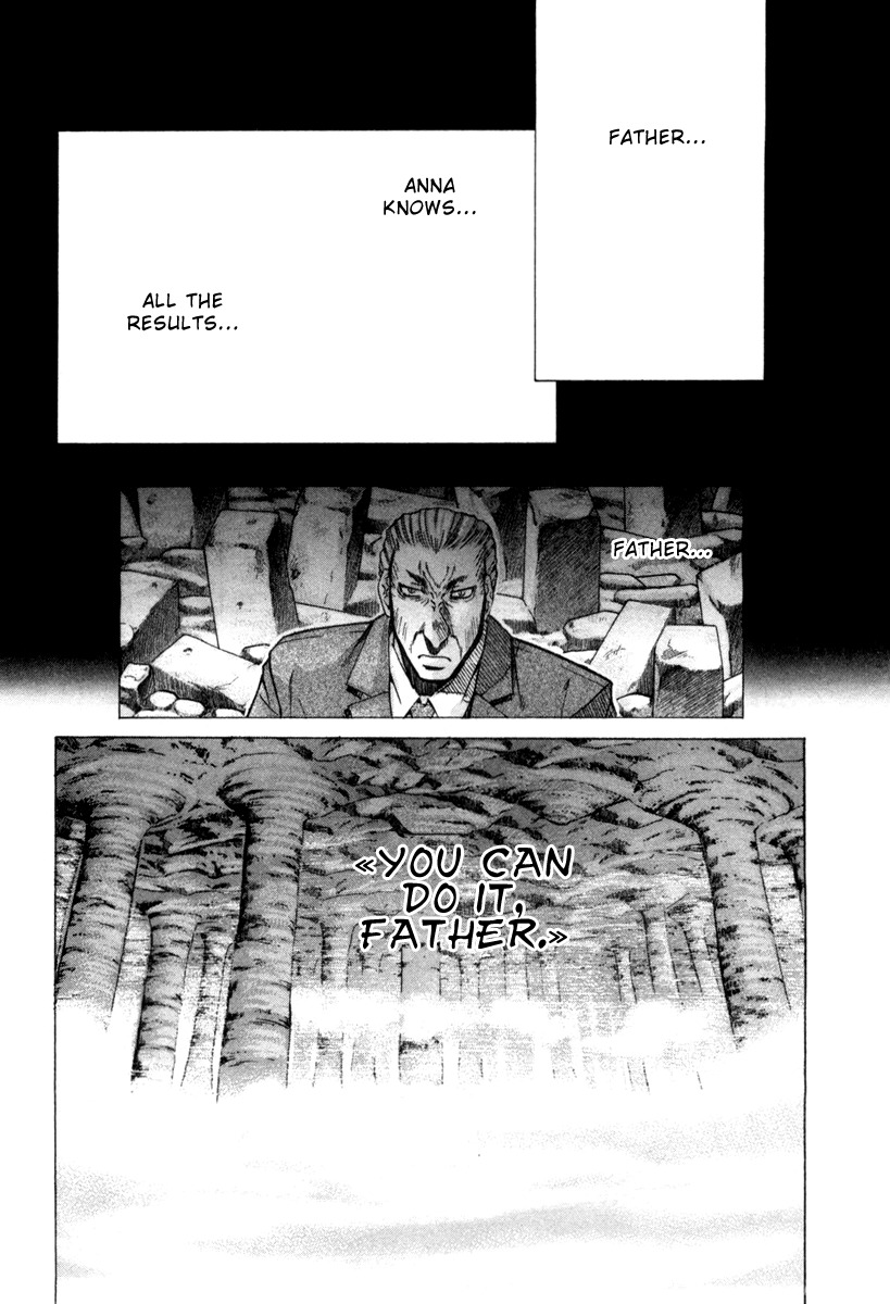 Elfen Lied Chapter 73 page 8 - Chapter 73: What are you Searching For?