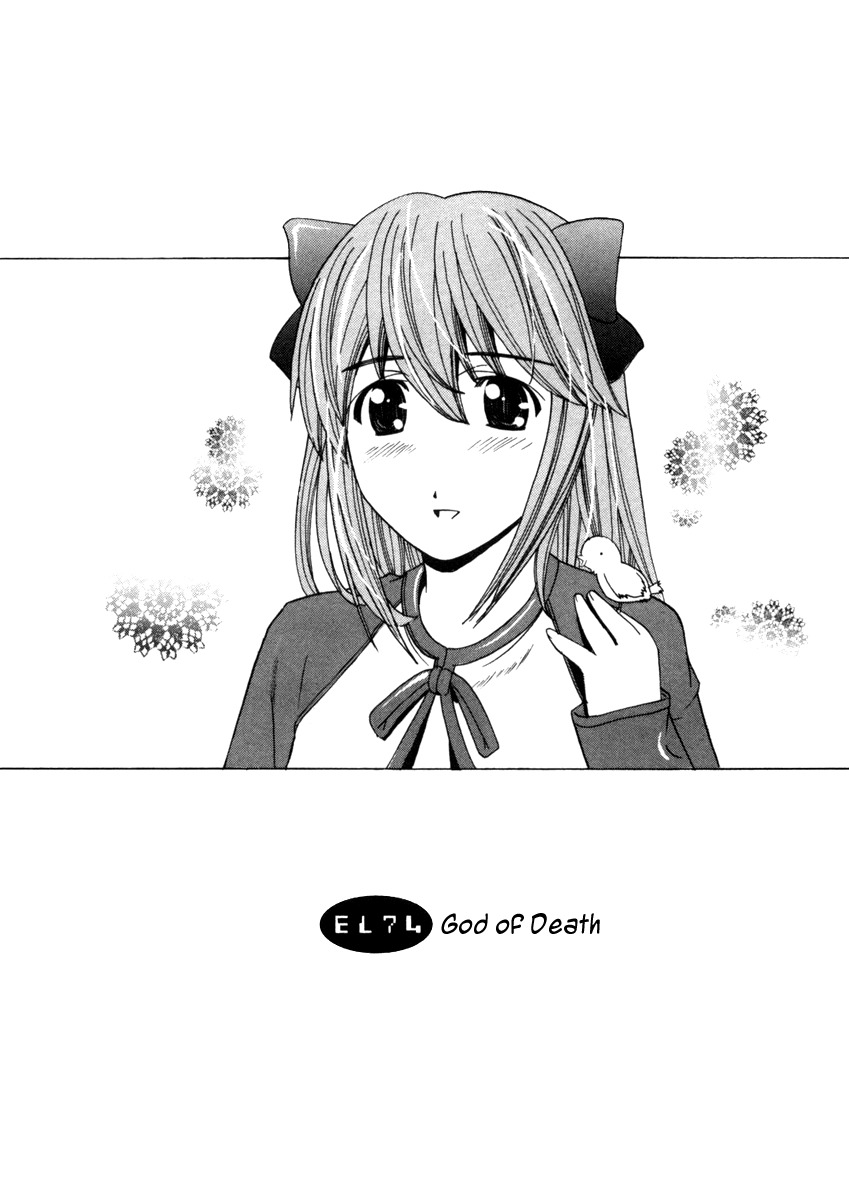 Elfen Lied Chapter 74 page 2 - Chapter 74: God of Death
