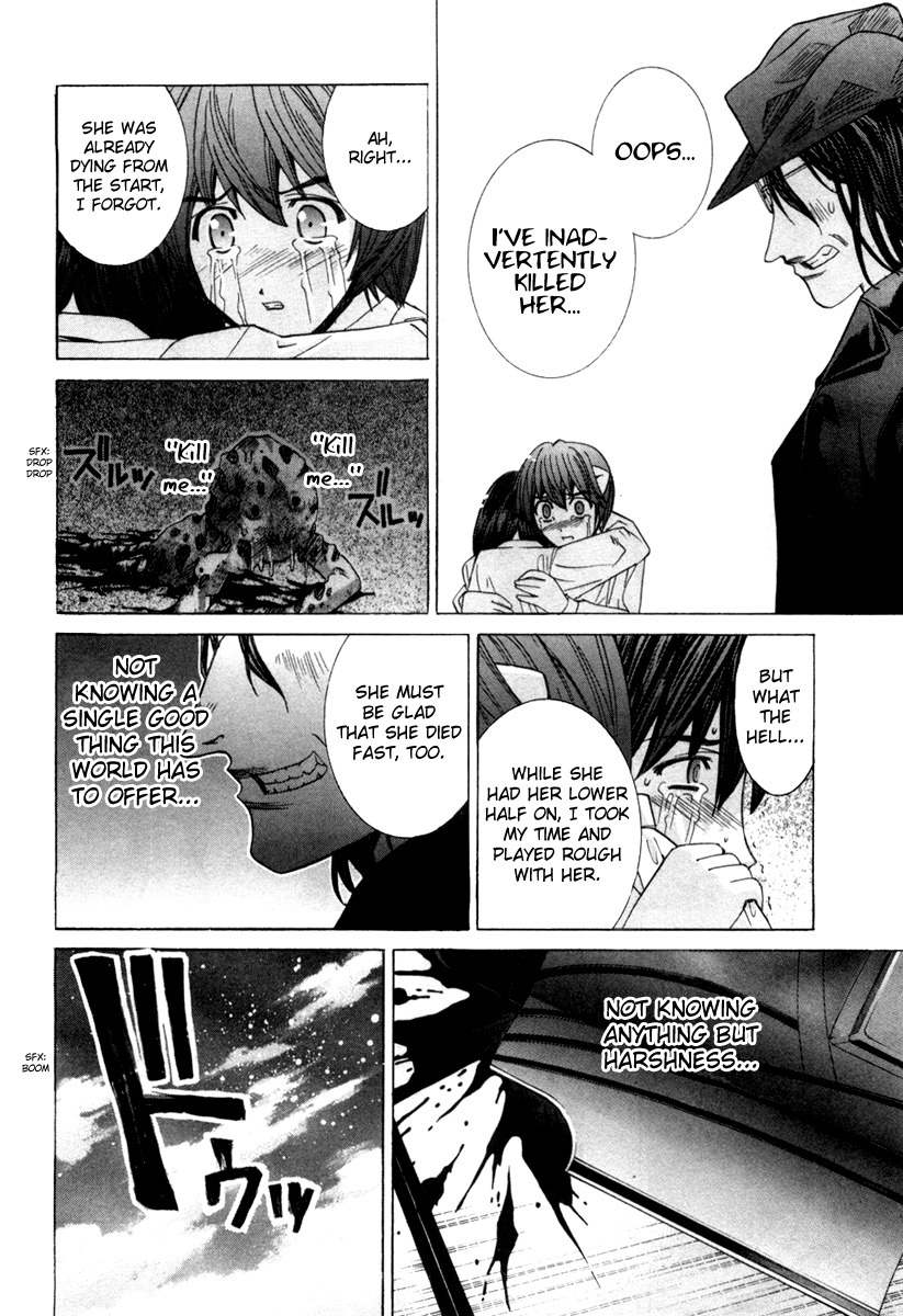 Elfen Lied Chapter 74 page 30 - Chapter 74: God of Death