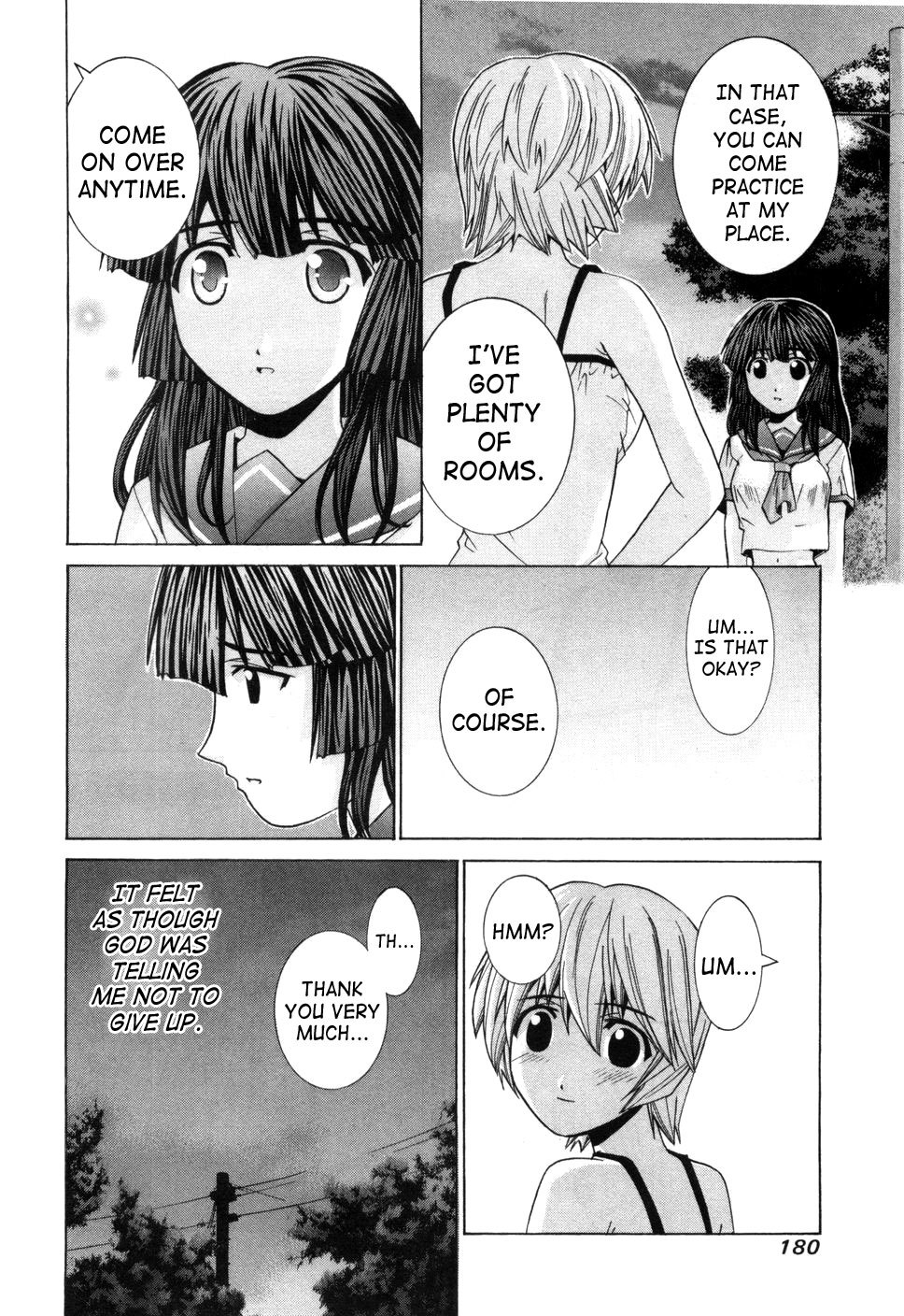Elfen Lied Chapter 75.5 page 17 - Chapter 75.5: Another happy future