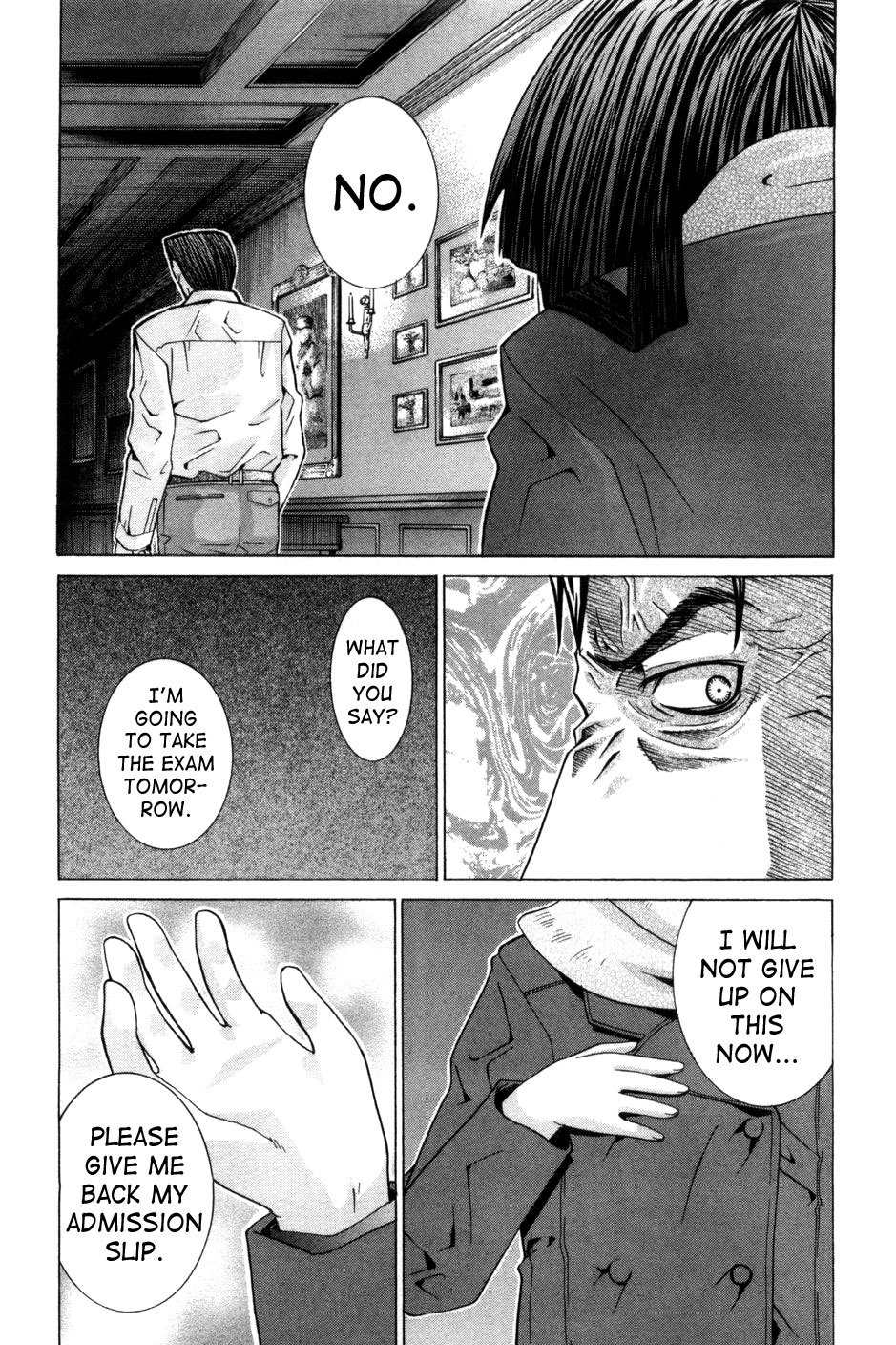 Elfen Lied Chapter 75.5 page 24 - Chapter 75.5: Another happy future