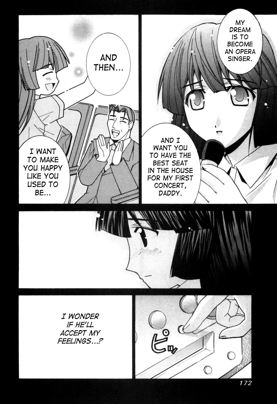 Elfen Lied Chapter 75.5 page 9 - Chapter 75.5: Another happy future