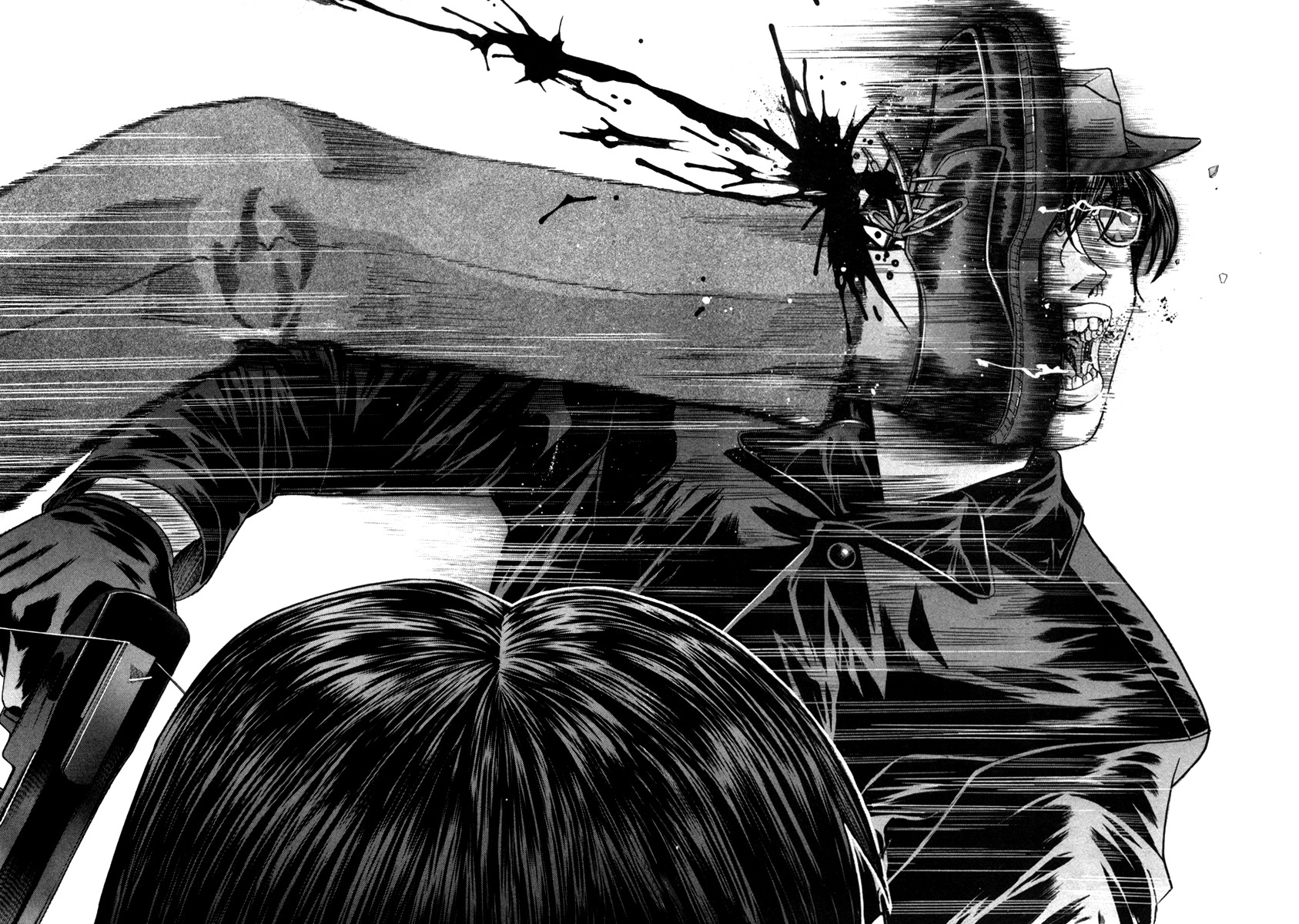 Elfen Lied Chapter 75 page 19 - Chapter 75: Animal Scent